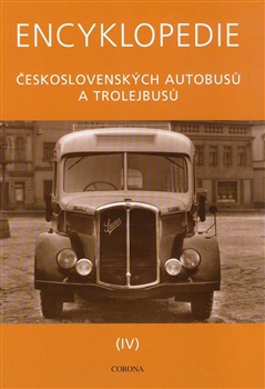 Encyklopedie československých autobusů a trolejbusů IV