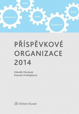 Příspěvkové organizace 2014