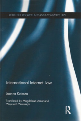 International Internet Law