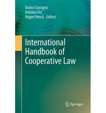 International Handbook of Cooperative Law