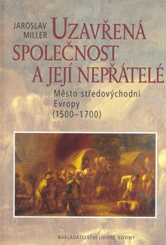 Uzavřená společnost a její nepřátelé