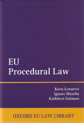 EU Procedural Law