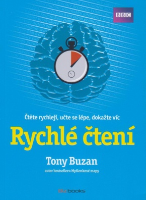 Rychlé čtení - Čtěte rychleji, učte se lépe, dokažte víc, 2. vydání