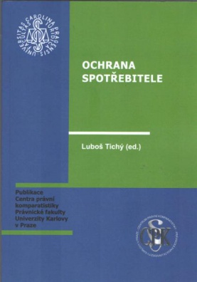 Ochrana spotřebitele