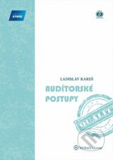 Audítorské postupy