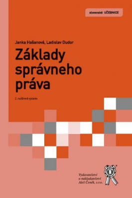 Základy správneho práva, 2. vydání