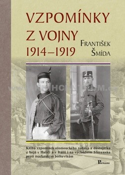 Vzpomínky z vojny 1914 - 1919