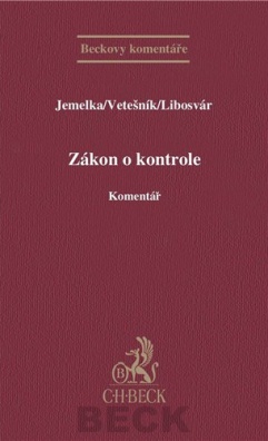 Zákon o kontrole - Komentář