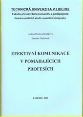 Efektivní komunikace v pomáhajících profesích