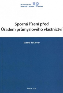 Sporná řízení před Úřadem průmyslového vlastnictví