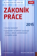 Zákoník práce 2015