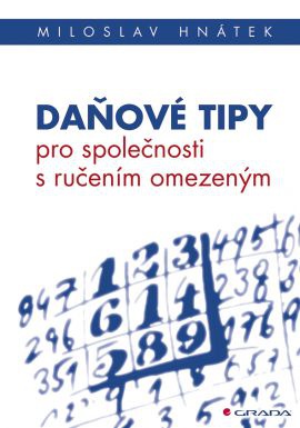 Daňové tipy pro společnosti s ručením omezeným