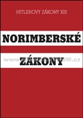 Norimberské zákony