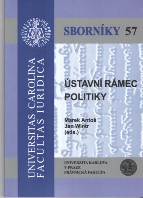 Ústavní rámec politiky, sborníky 57