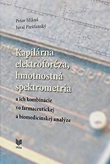 Kapilárna elektroforéza, hmotnostná spektrometria a ich kombinácie