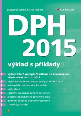 DPH 2015 - výklad s příklady