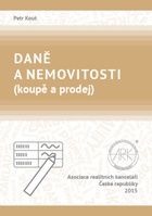 Daně a nemovitosti - koupě a prodej