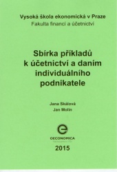 Sbírka příkladů k účetnictví a daním inividuálního podnikatele