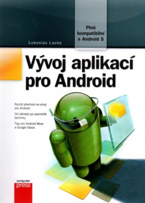 Vývoj aplikací pro android