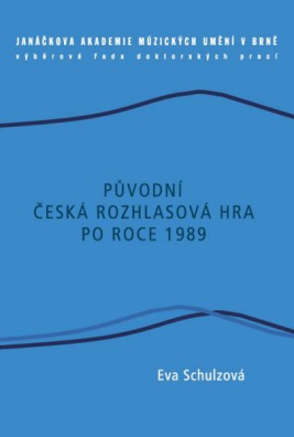 Původní česká rozhlasová hra po roce 1989