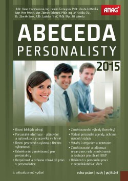 Abeceda personalisty 2015