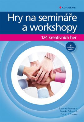 Hry na semináře a workshopy - 124 kreativních her – 2. vydání