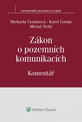 Zákon o pozemních komunikacích (č. 13/1997 Sb.) - Komentář