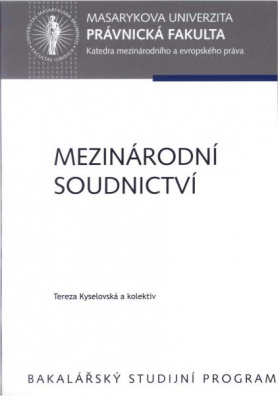 Mezinárodní soudnictví, 2. vydání