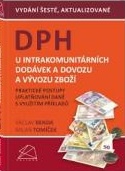 DPH u intrakomunitárních dodávek a dovozu a vývozu zboží, 6. vydání