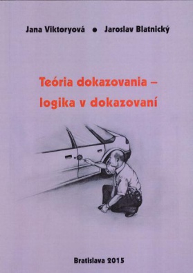 Teória dokazovania - logika v dokazovaní