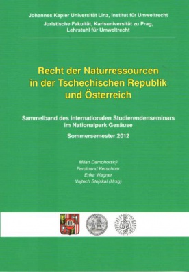 Recht der in der Tschechischen Republik und Österreich