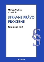 Správne právo procesné - osobitná časť