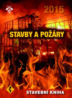 Stavební kniha 2015 - Stavby a požáry