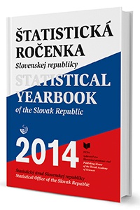 Štatistická ročenka 2014