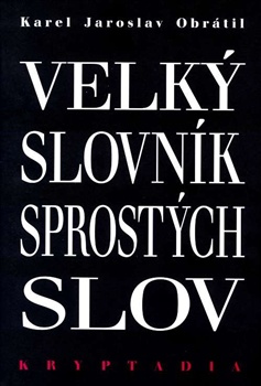 Velký slovník sprostých slov - Kryptadia