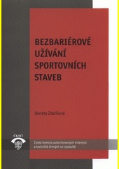 Bezbariérové užívání sportovních staveb TP 1.4.1