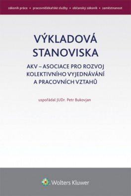 Výkladová stanoviska AKV k pracovnímu právu