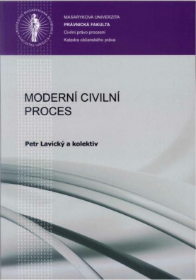 Moderní civilní proces