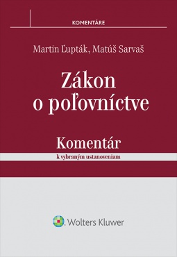 Zákon o poľovníctve - komentár k vybraným ustanoveniam