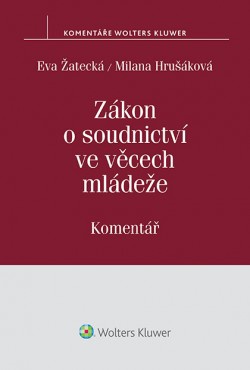 Zákon o soudnictví ve věcech mládeže (č. 218/2003 Sb.) - Komentář